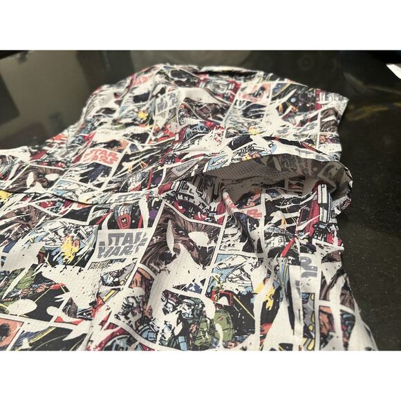 Star Wars Columbia PFG Tank Top Shirt Womens Medium Sleeveless Vented NWOT - Picture 4 of 4